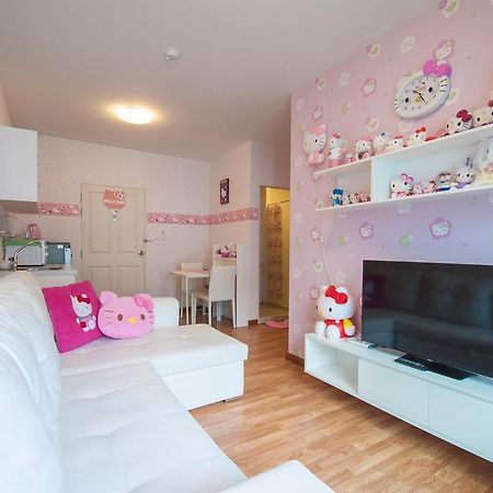 The Trust Hua Hin Kitty Room HHQ Exterior foto