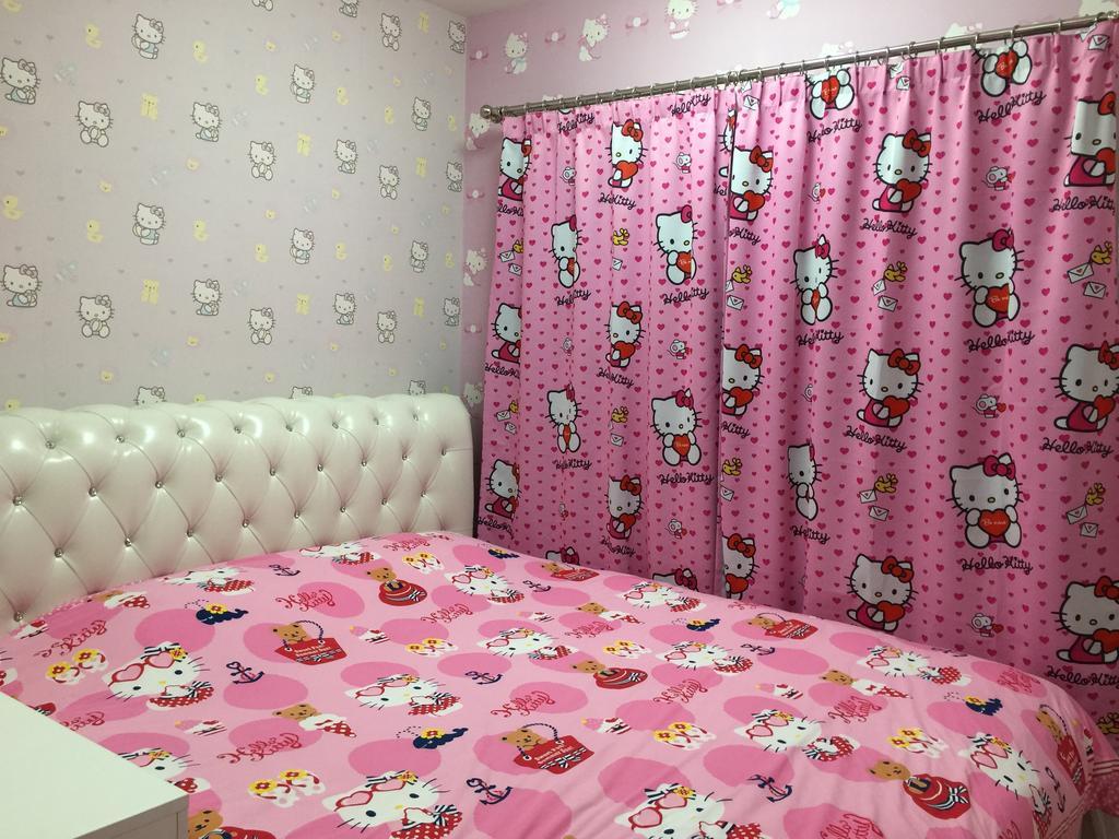 The Trust Hua Hin Kitty Room HHQ Quarto foto