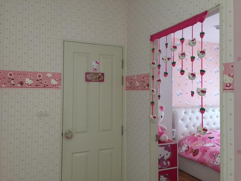 The Trust Hua Hin Kitty Room HHQ Quarto foto