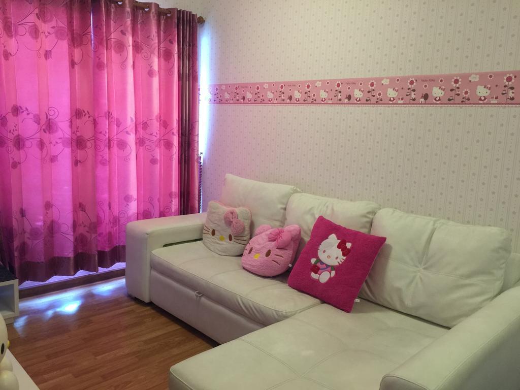 The Trust Hua Hin Kitty Room HHQ Quarto foto
