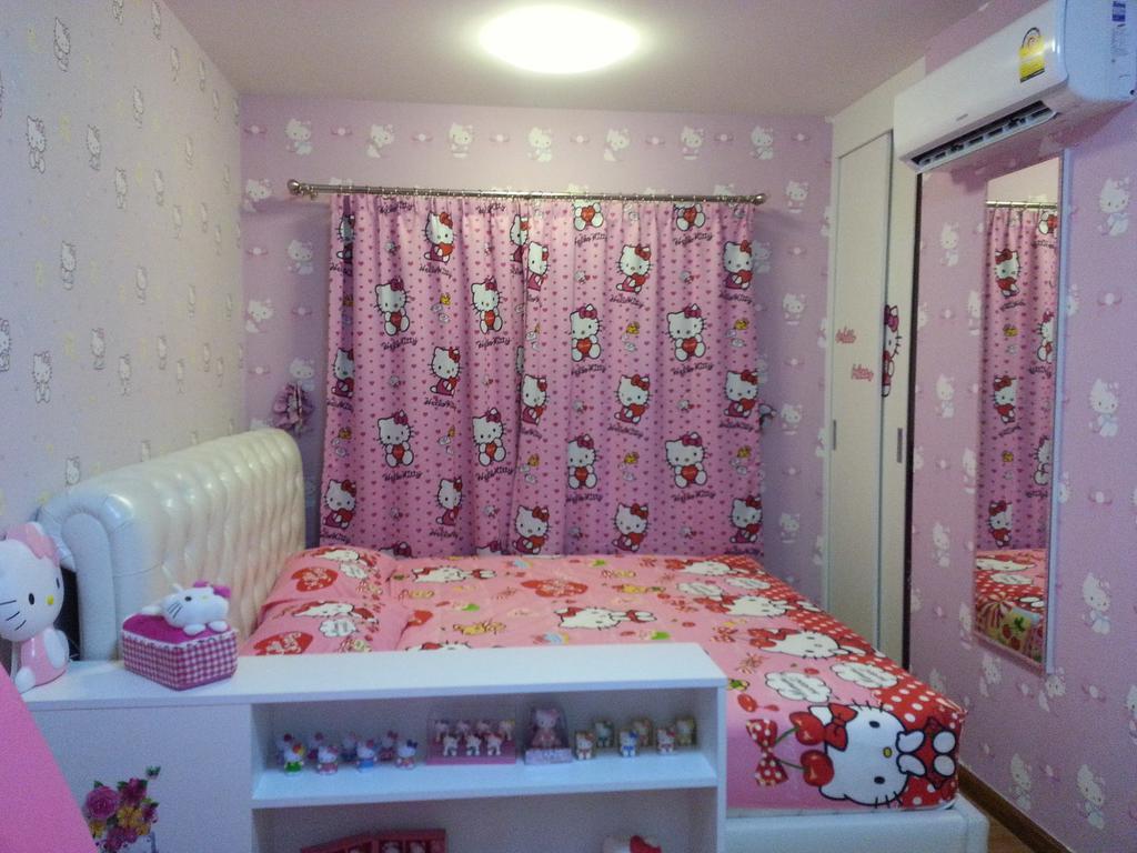 The Trust Hua Hin Kitty Room HHQ Quarto foto