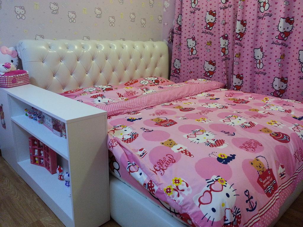 The Trust Hua Hin Kitty Room HHQ Quarto foto