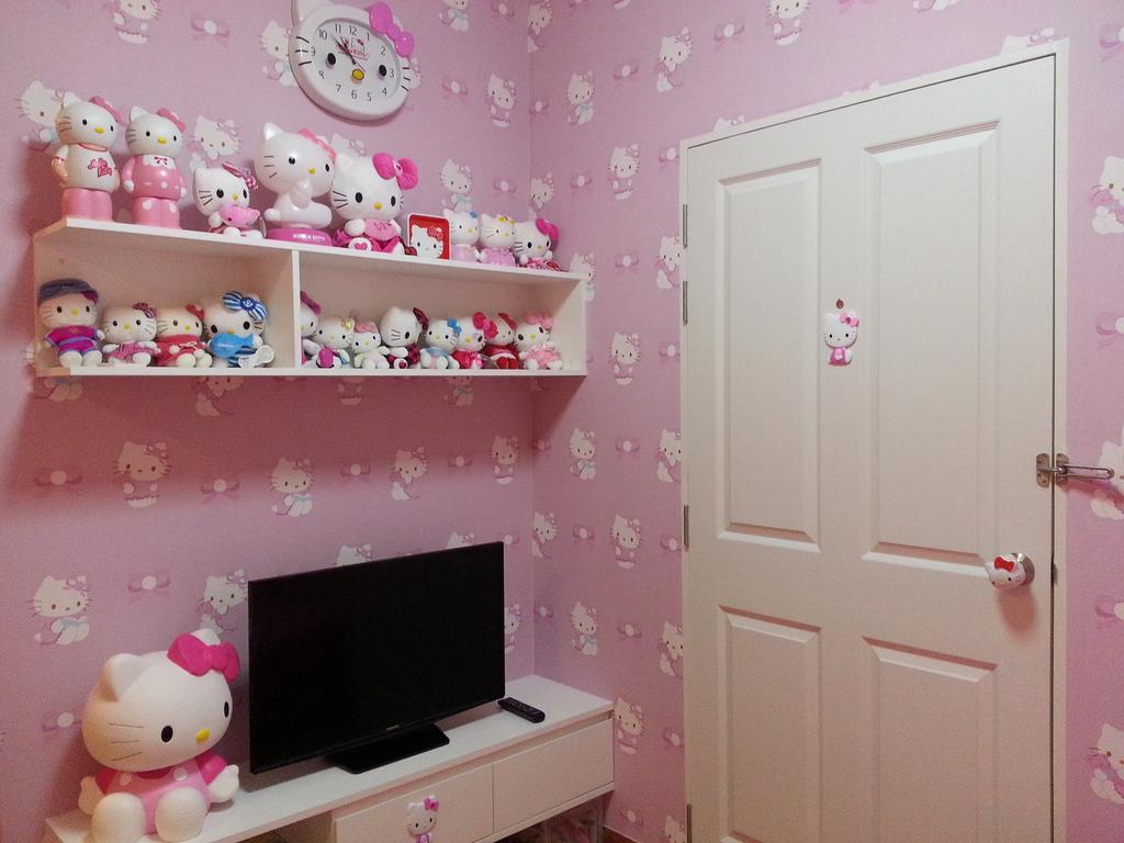 The Trust Hua Hin Kitty Room HHQ Quarto foto