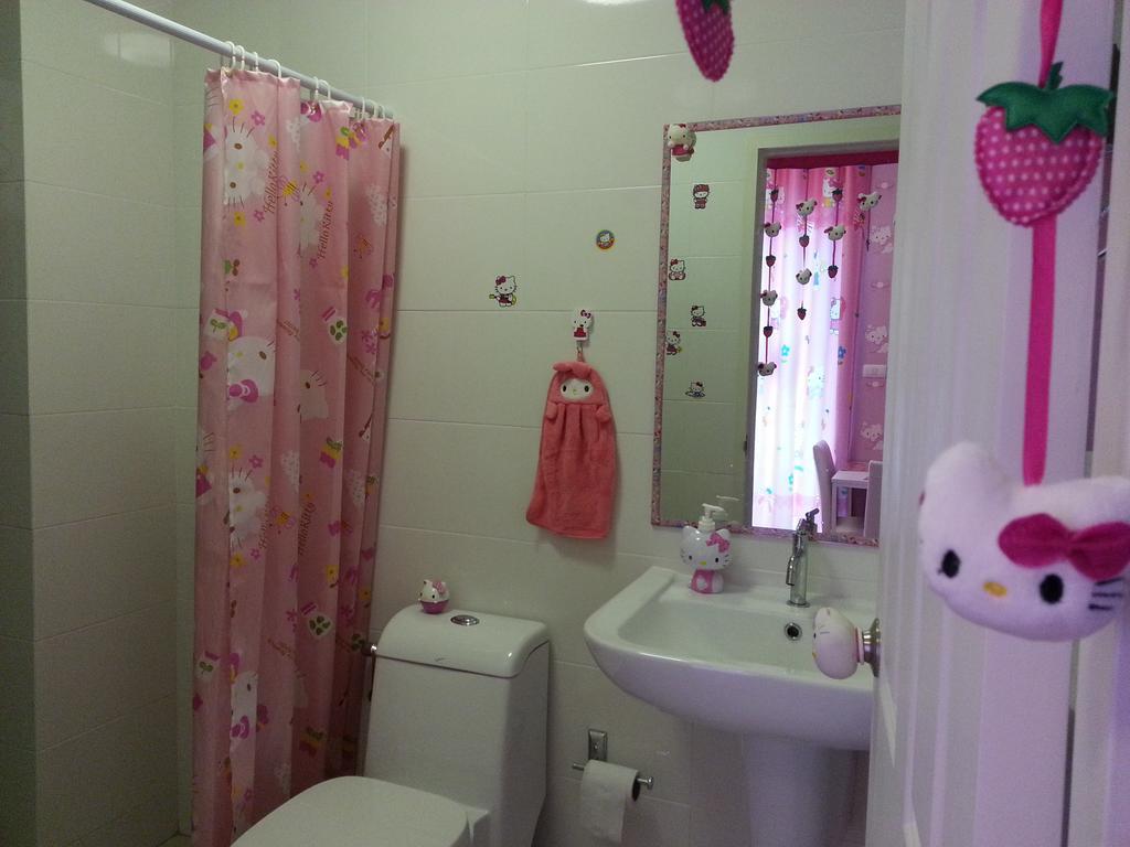 The Trust Hua Hin Kitty Room HHQ Quarto foto