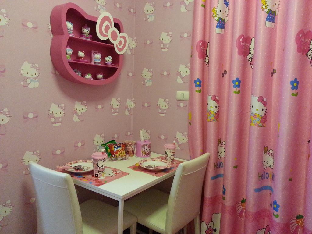 The Trust Hua Hin Kitty Room HHQ Quarto foto