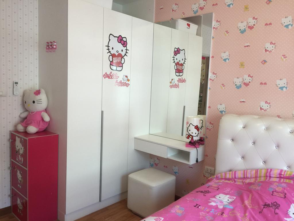 The Trust Hua Hin Kitty Room HHQ Quarto foto