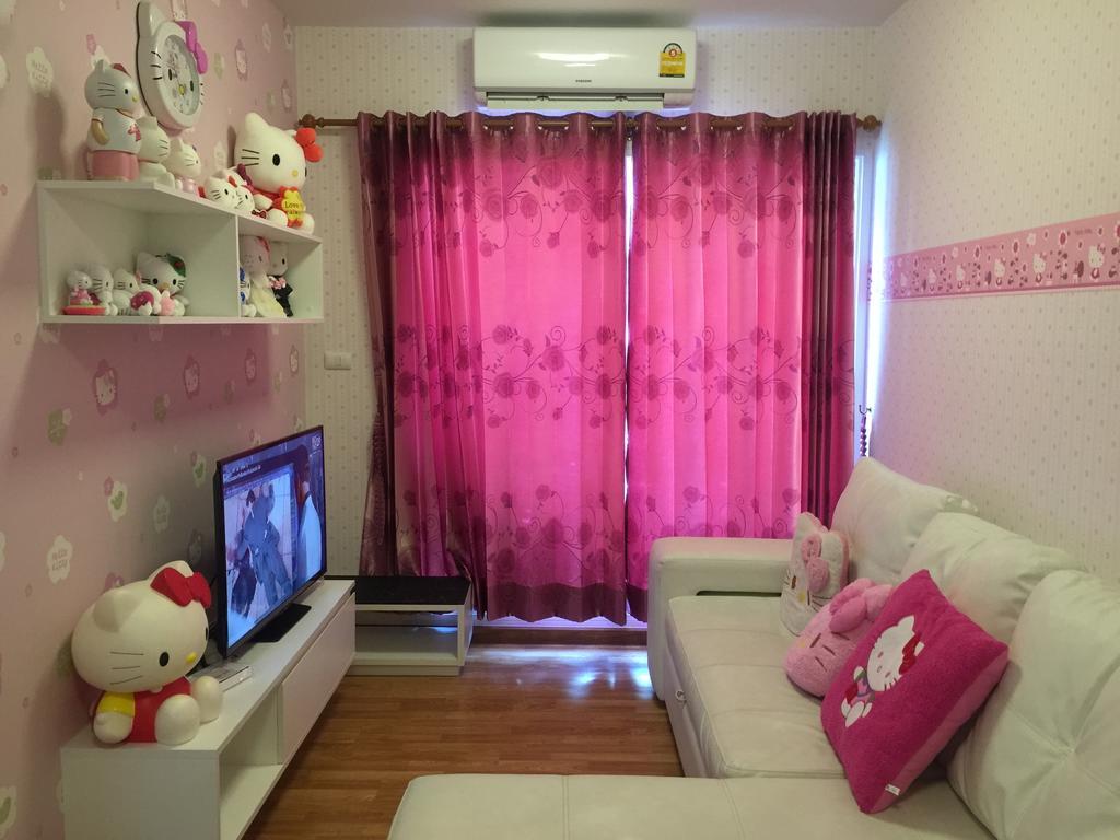The Trust Hua Hin Kitty Room HHQ Quarto foto
