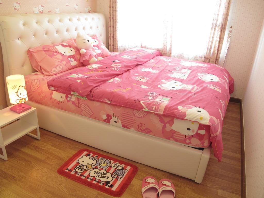 The Trust Hua Hin Kitty Room HHQ Quarto foto