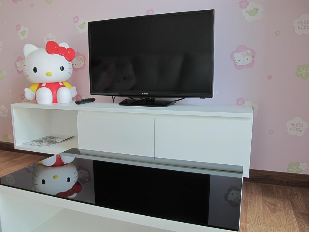 The Trust Hua Hin Kitty Room HHQ Quarto foto