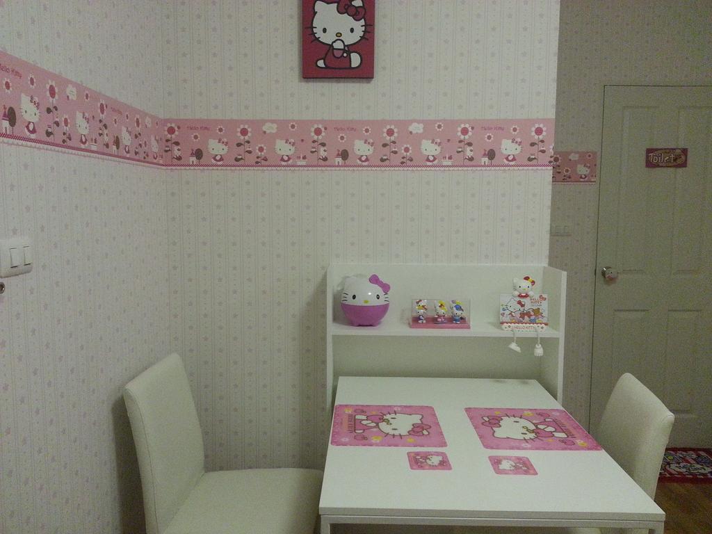 The Trust Hua Hin Kitty Room HHQ Quarto foto