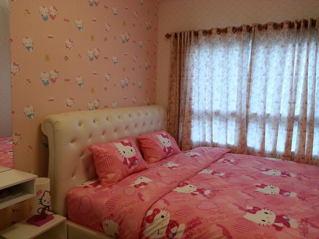 The Trust Hua Hin Kitty Room HHQ Quarto foto