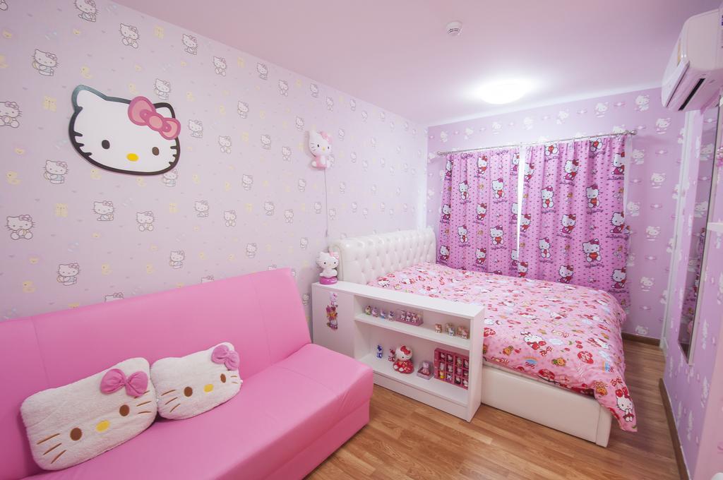 The Trust Hua Hin Kitty Room HHQ Exterior foto