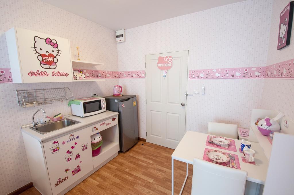 The Trust Hua Hin Kitty Room HHQ Exterior foto