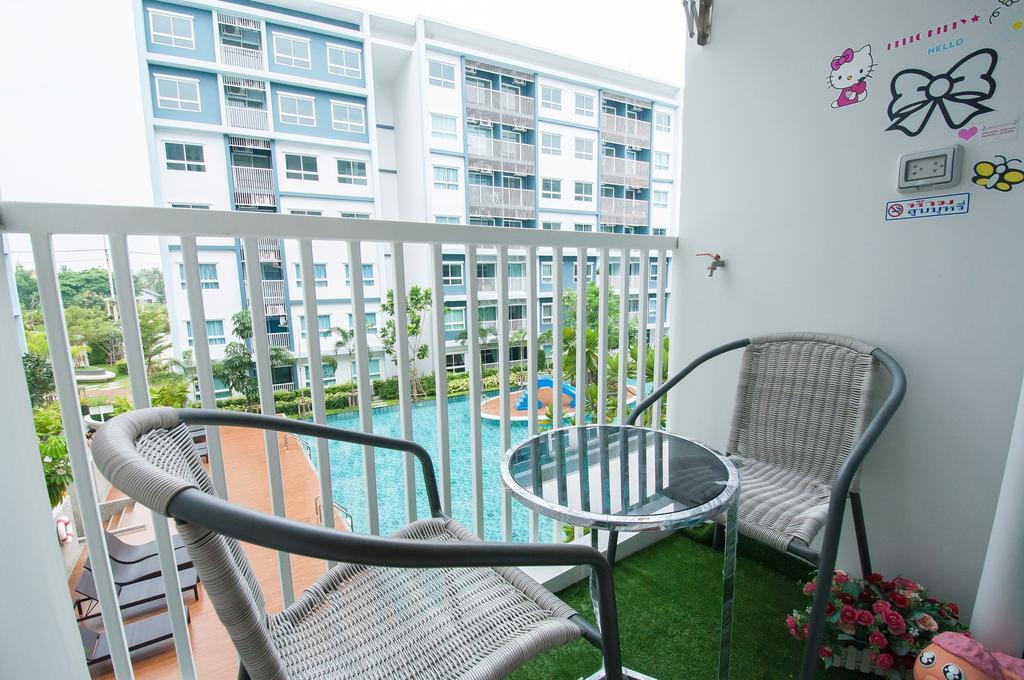The Trust Hua Hin Kitty Room HHQ Exterior foto