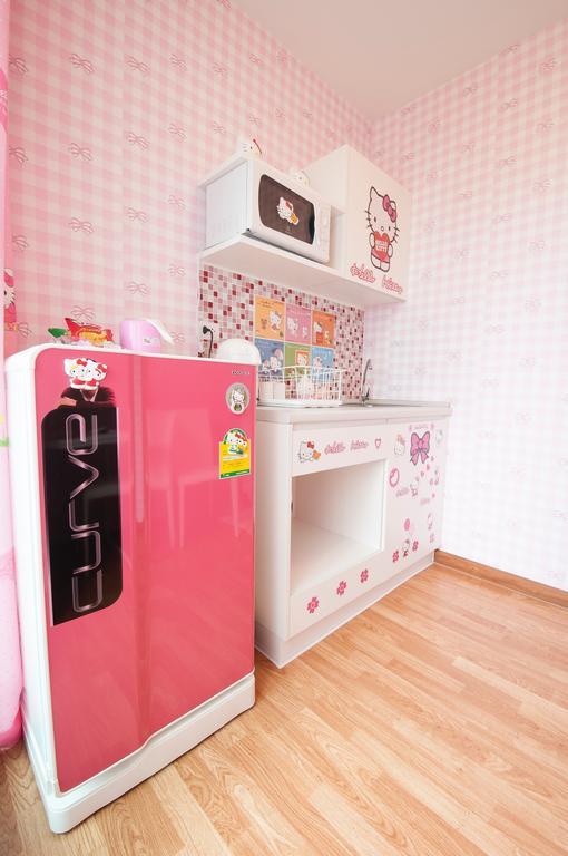 The Trust Hua Hin Kitty Room HHQ Exterior foto
