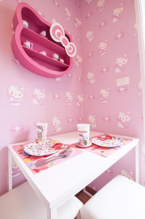 The Trust Hua Hin Kitty Room HHQ Exterior foto
