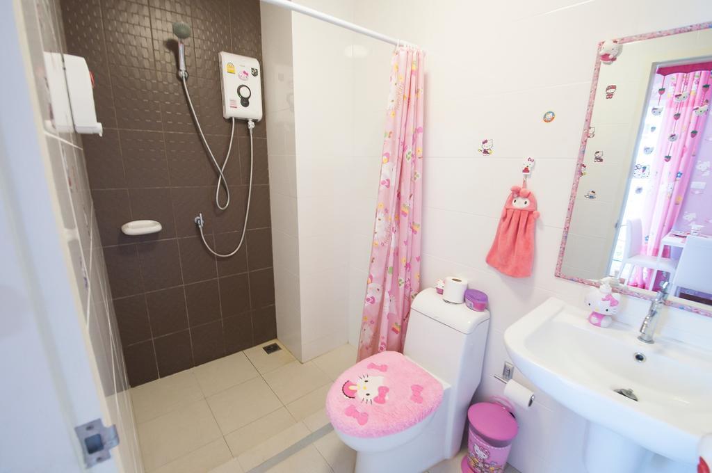 The Trust Hua Hin Kitty Room HHQ Exterior foto