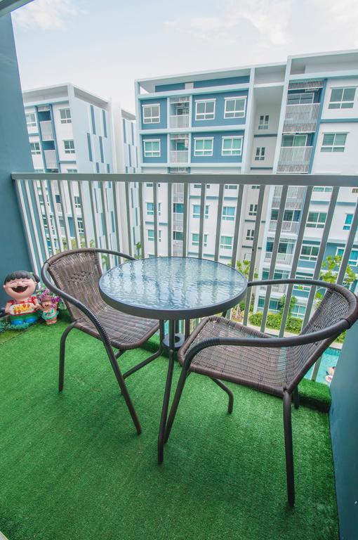 The Trust Hua Hin Kitty Room HHQ Exterior foto