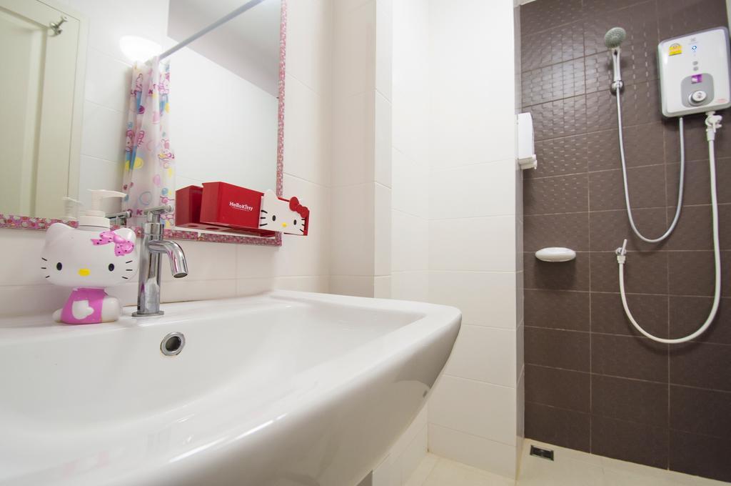 The Trust Hua Hin Kitty Room HHQ Exterior foto