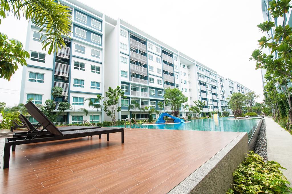 The Trust Hua Hin Kitty Room HHQ Exterior foto