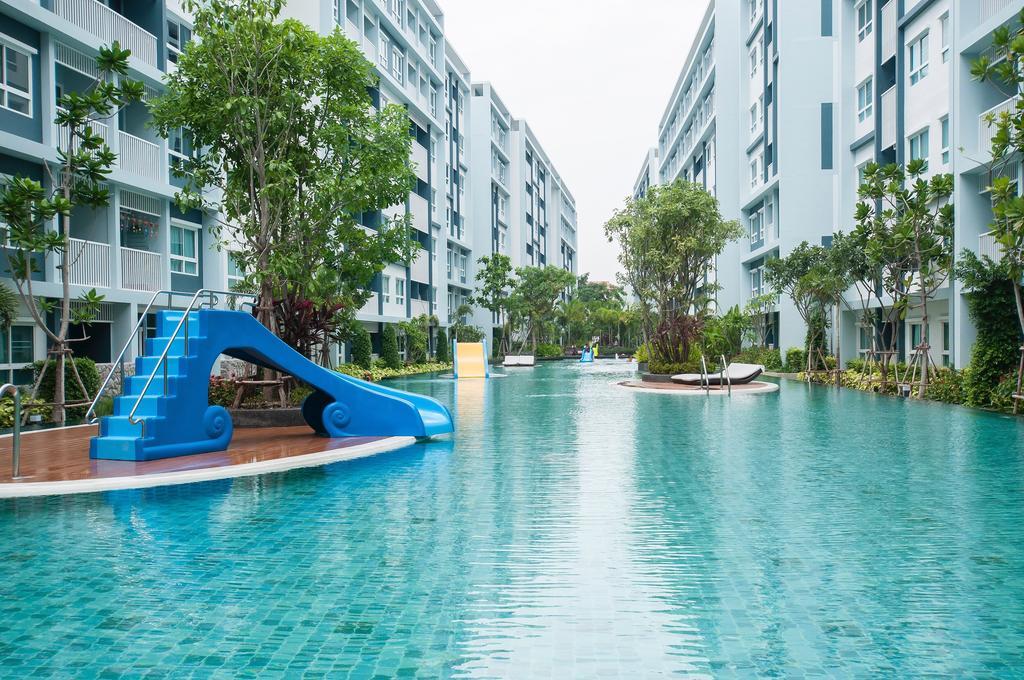 The Trust Hua Hin Kitty Room HHQ Exterior foto