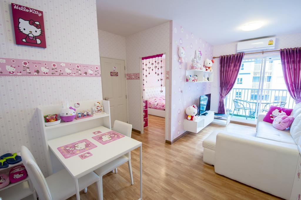 The Trust Hua Hin Kitty Room HHQ Exterior foto